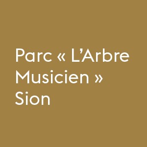 Parc ''L'Arbre Musicien'', Ville de Sion